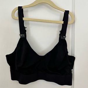 Fabletics maternity nursing bra